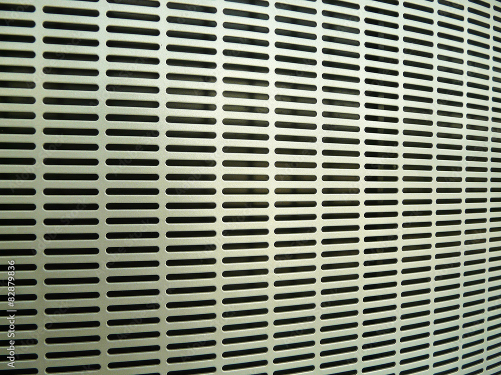 Metal air grill Metal air grill