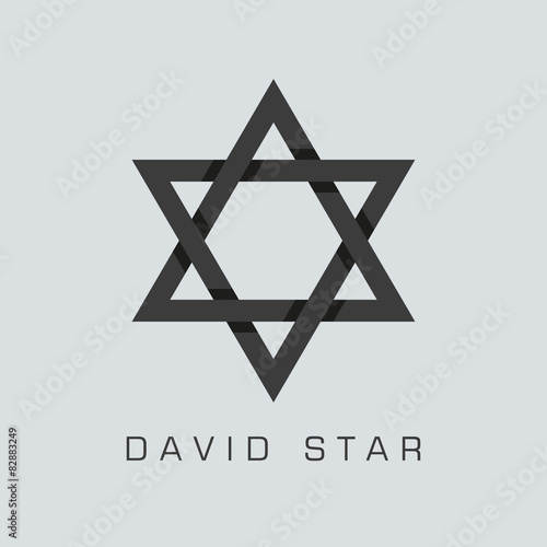 david star symbol