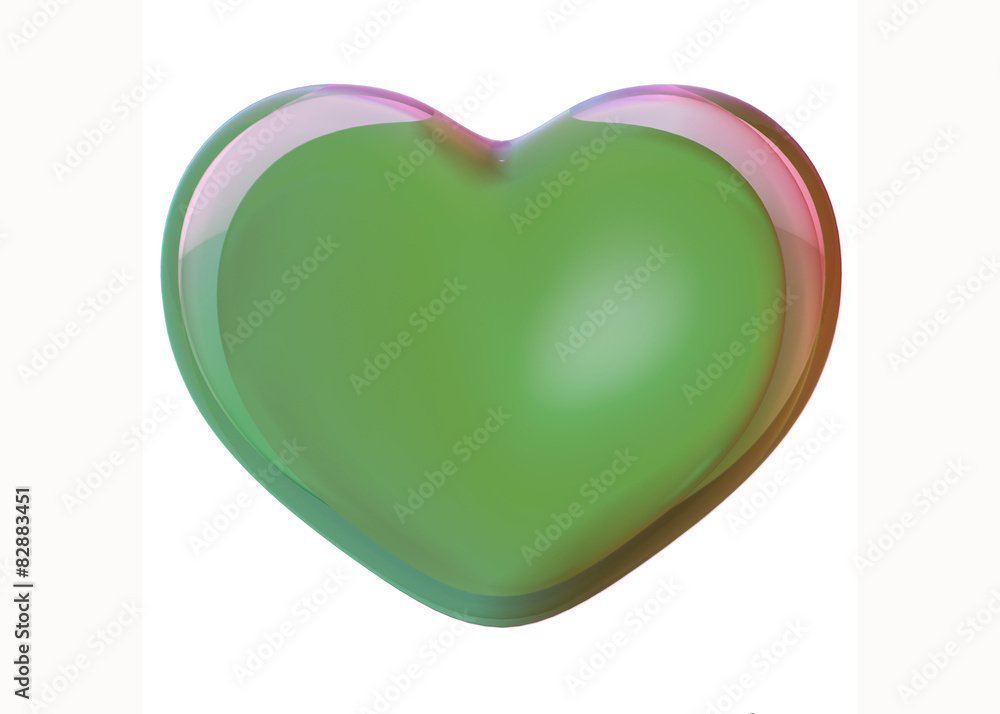 Green Heart Green Heart