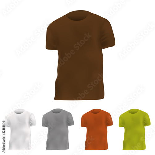  Pack de camisetas 2 3d
