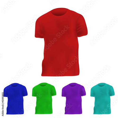 pack camisetas 3d