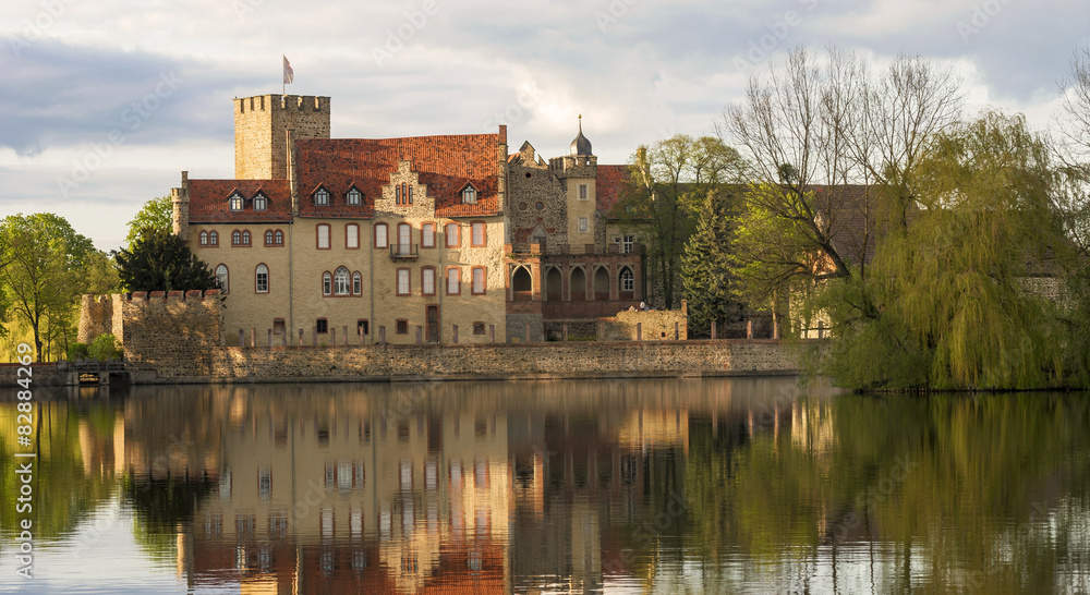 Schloss Flechtingen