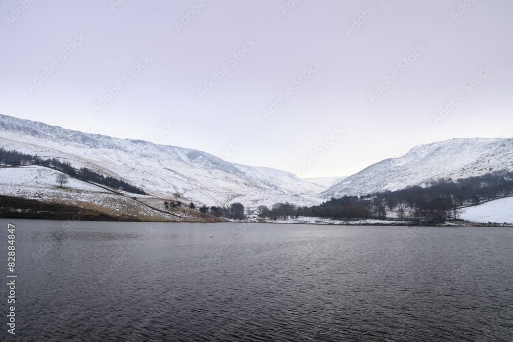 Dove Stone Peak District