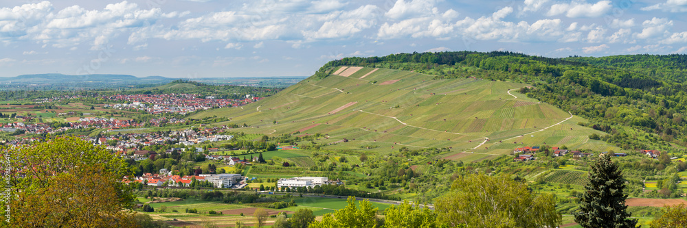 Kleinheppacher Kopf - Remstal Kleinheppacher Kopf - Remstal