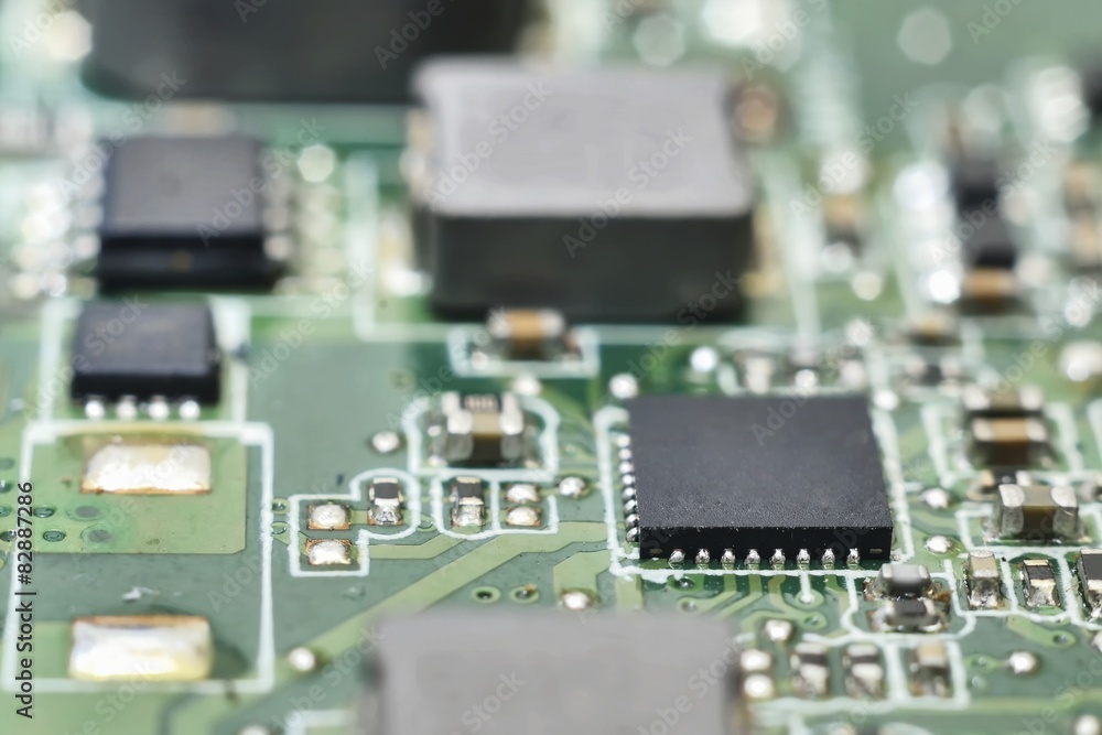 processors on circuit board processors on circuit board