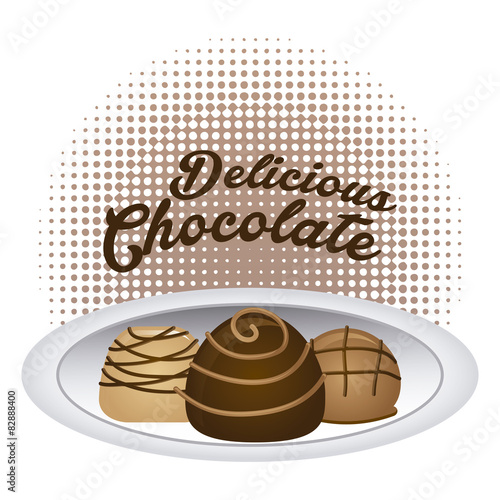 delicious chocolate