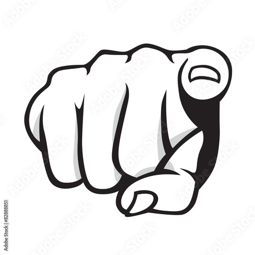 Pointing Finger