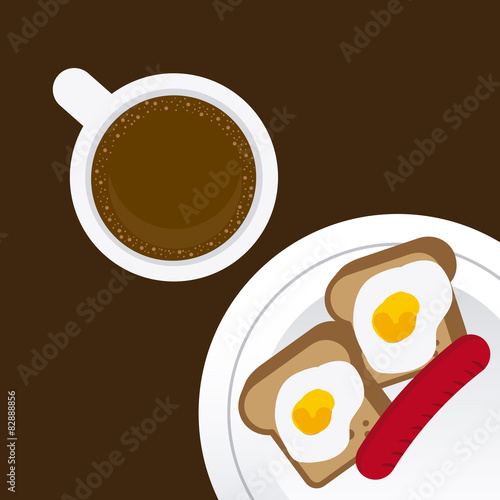 delicious breakfast