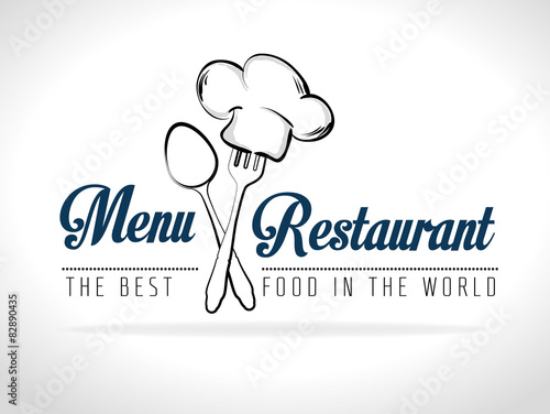 Restaurant design.