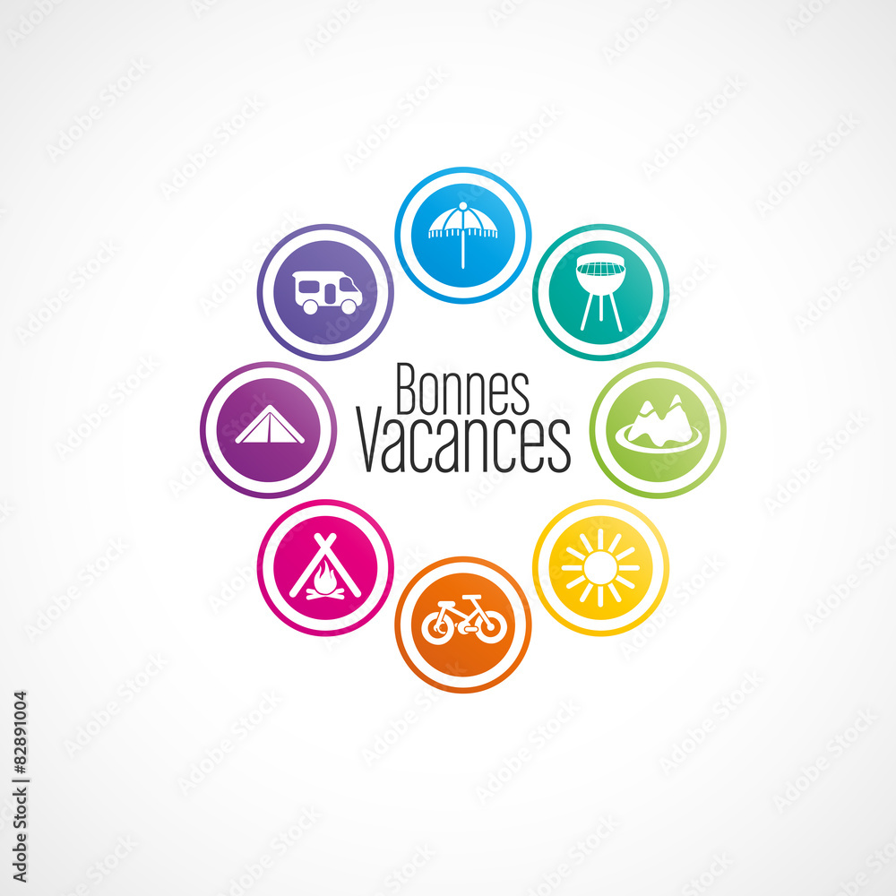 bonnes vacances bonnes vacances
