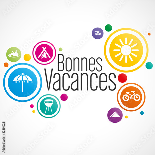 bonnes vacances