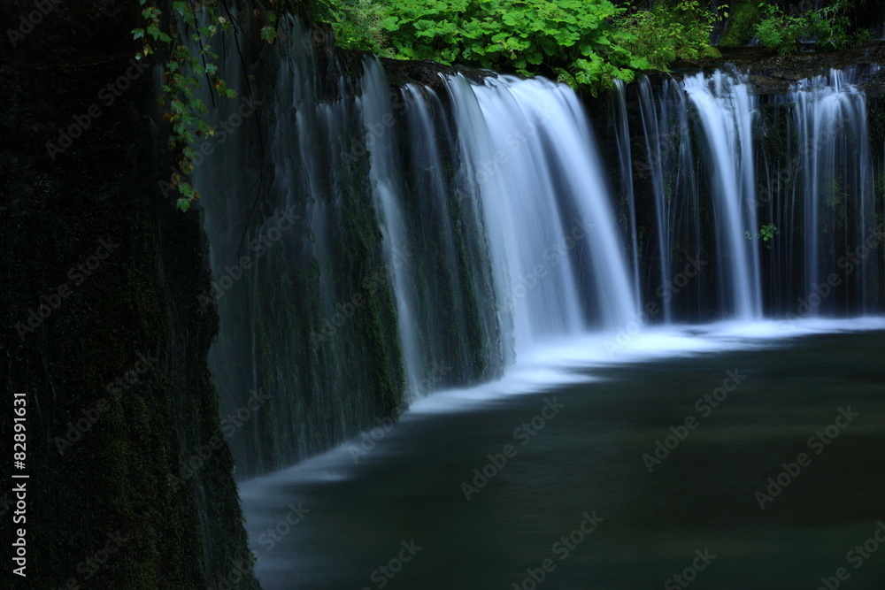 白糸の滝