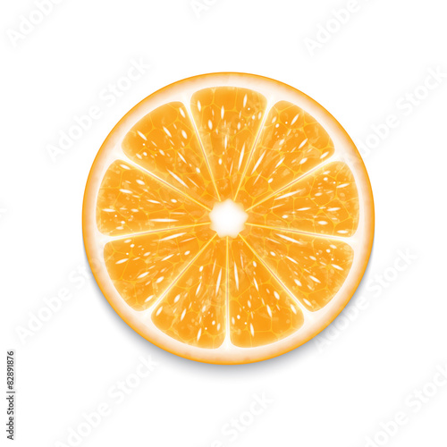 Orange slice