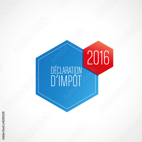déclaration d'impôt 2016