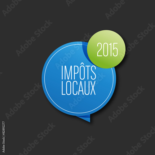 impôts locaux