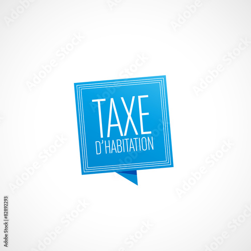 taxe d'habitation