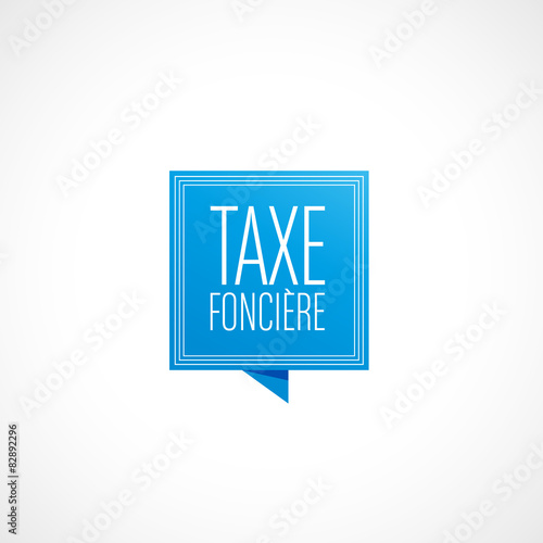 taxe foncière