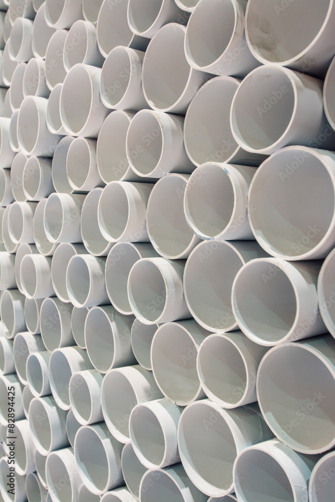 Paper tube background Paper tube background