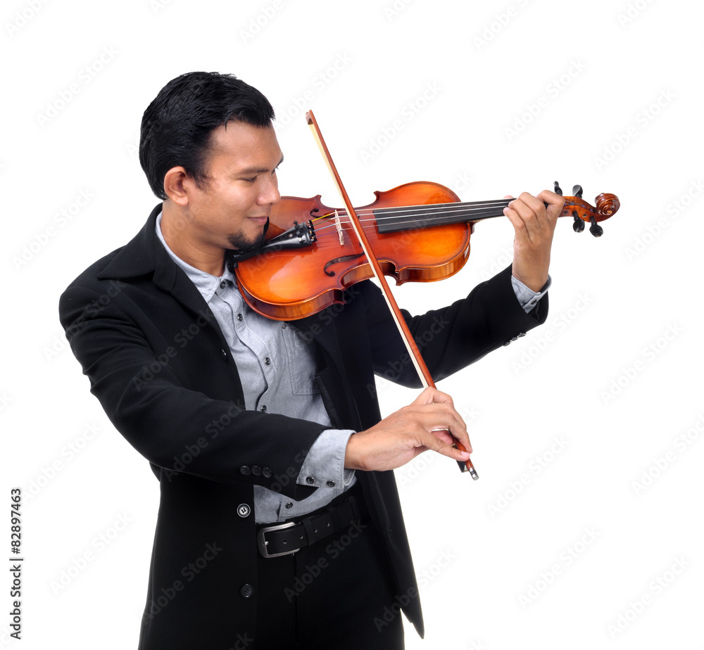 Violinist Violinist