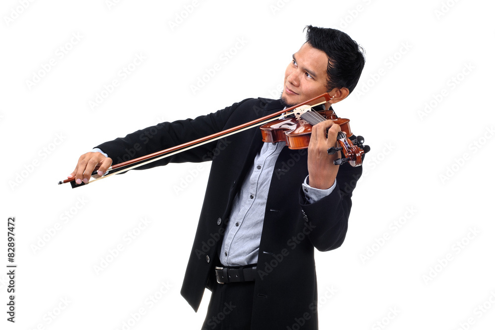 Violinist Violinist