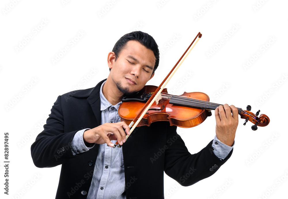 Violinist Violinist