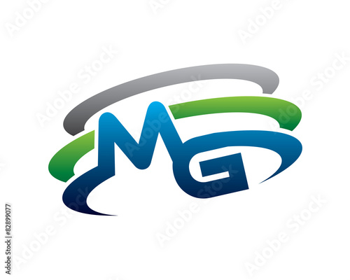 MG Logo Template
