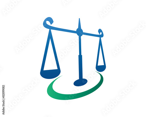 Law Firm Logo Template