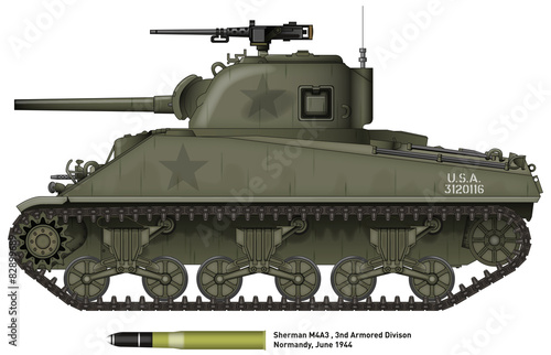 Char sherman 01