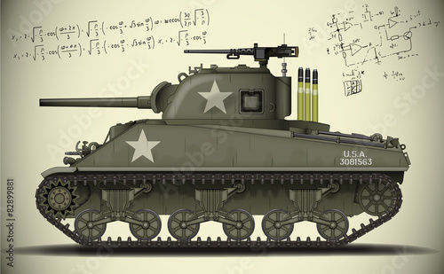 Char sherman 10