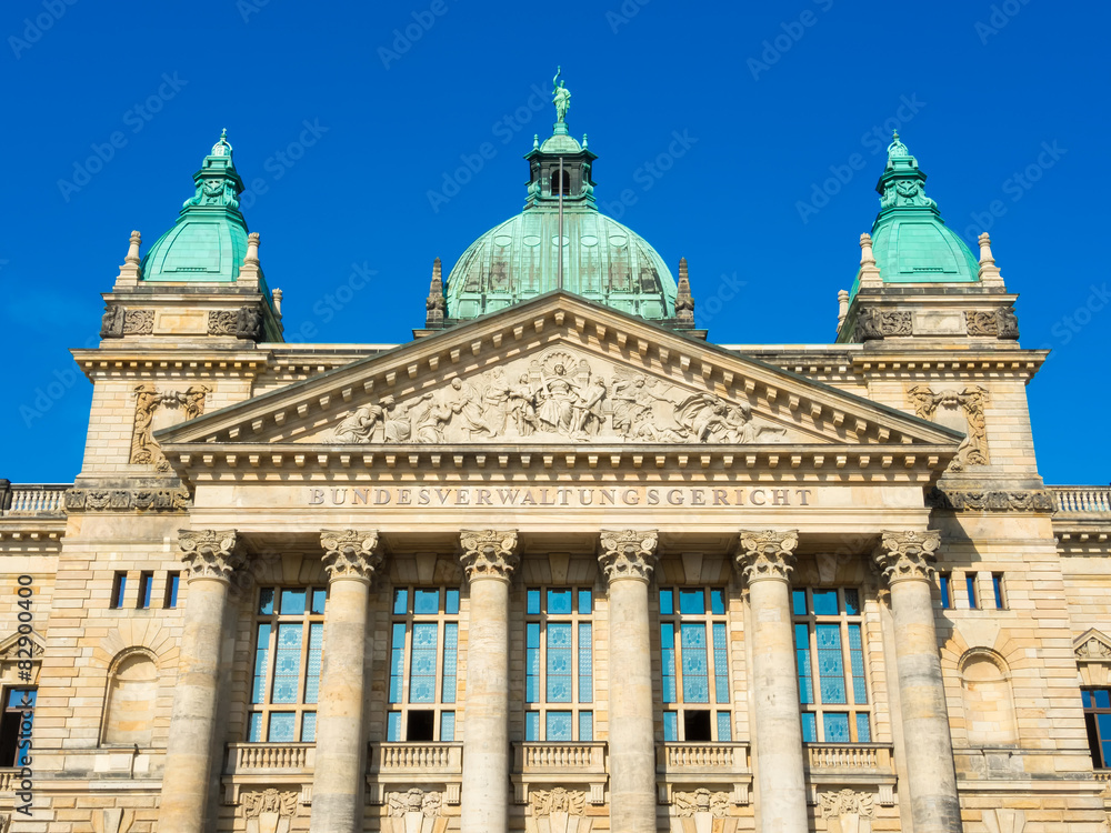 Leipzig Bundesverwaltungsgericht