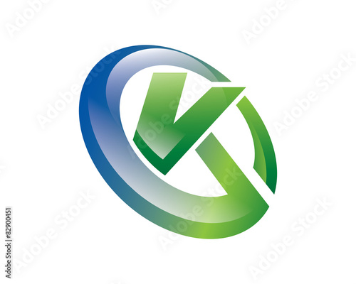 GK Logo Template