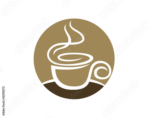 Coffee Vector Icon Graphic