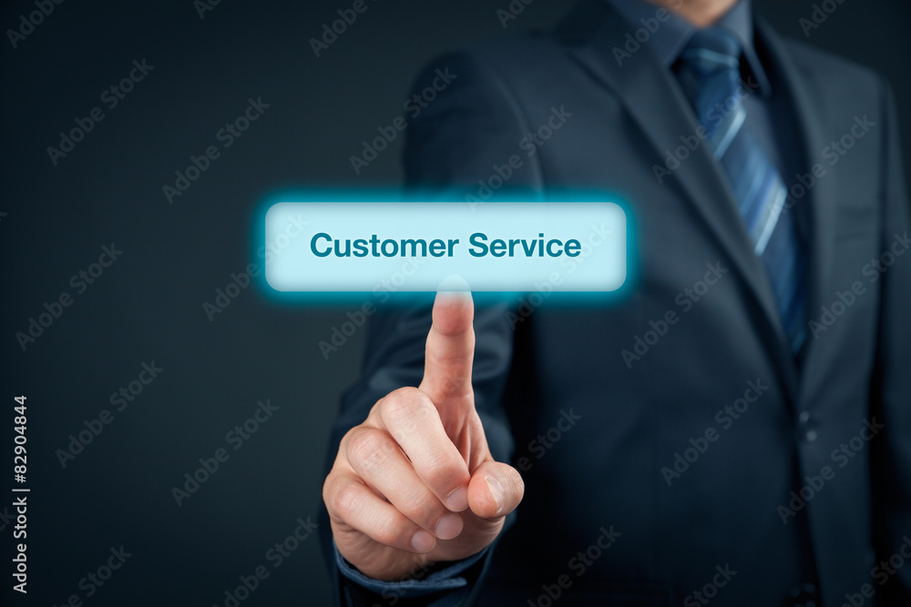 Customer service Customer service