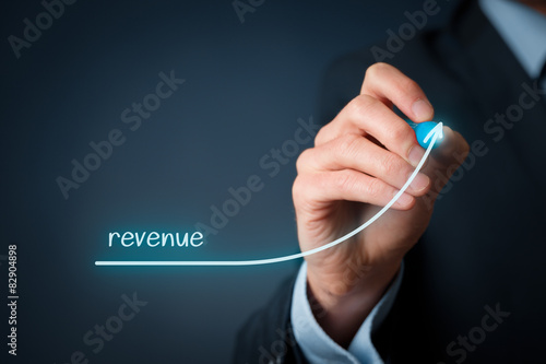 Revenue photo