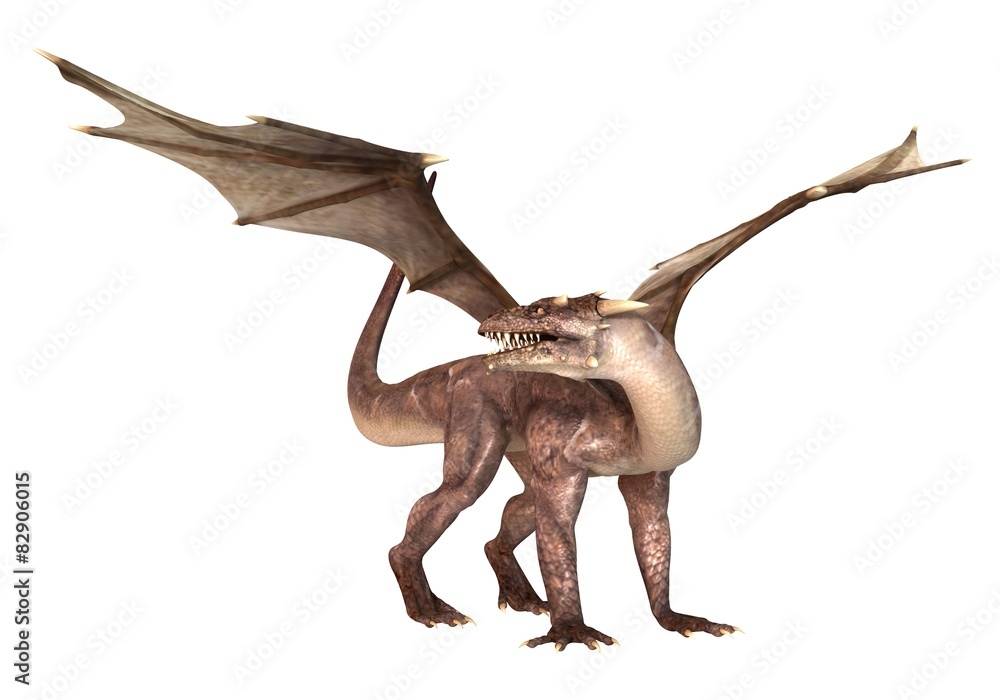 Fototapeta premium Fantasy Dragon