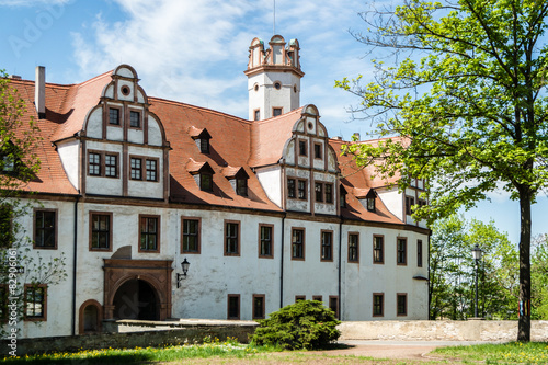 Schloss Glauchau photo