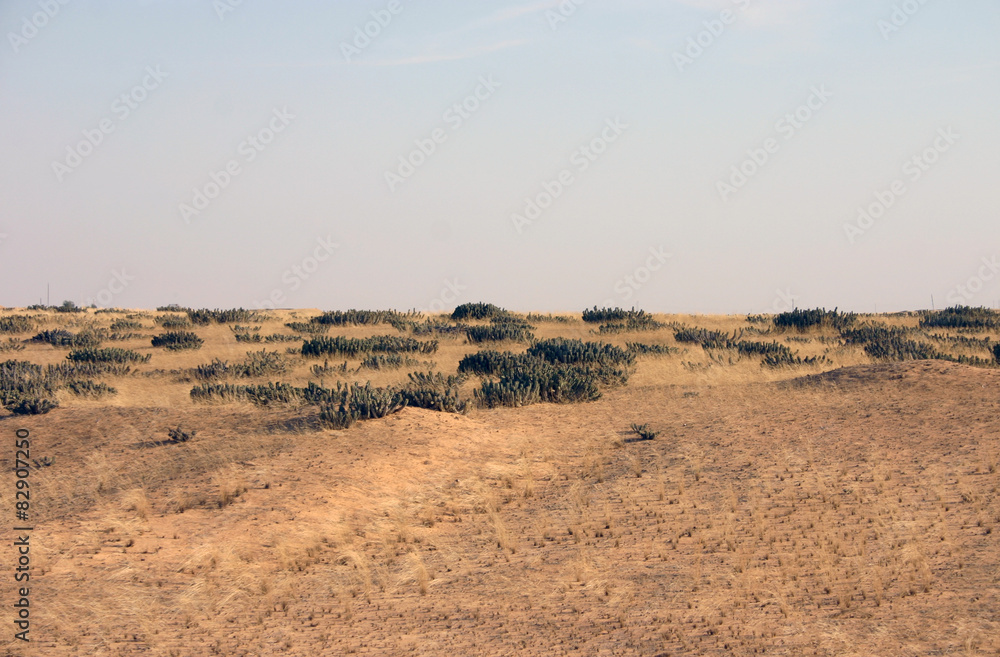 Naklejka premium Angola landscapes