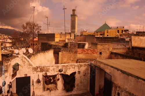 AFRICA MOROCCO FES photo