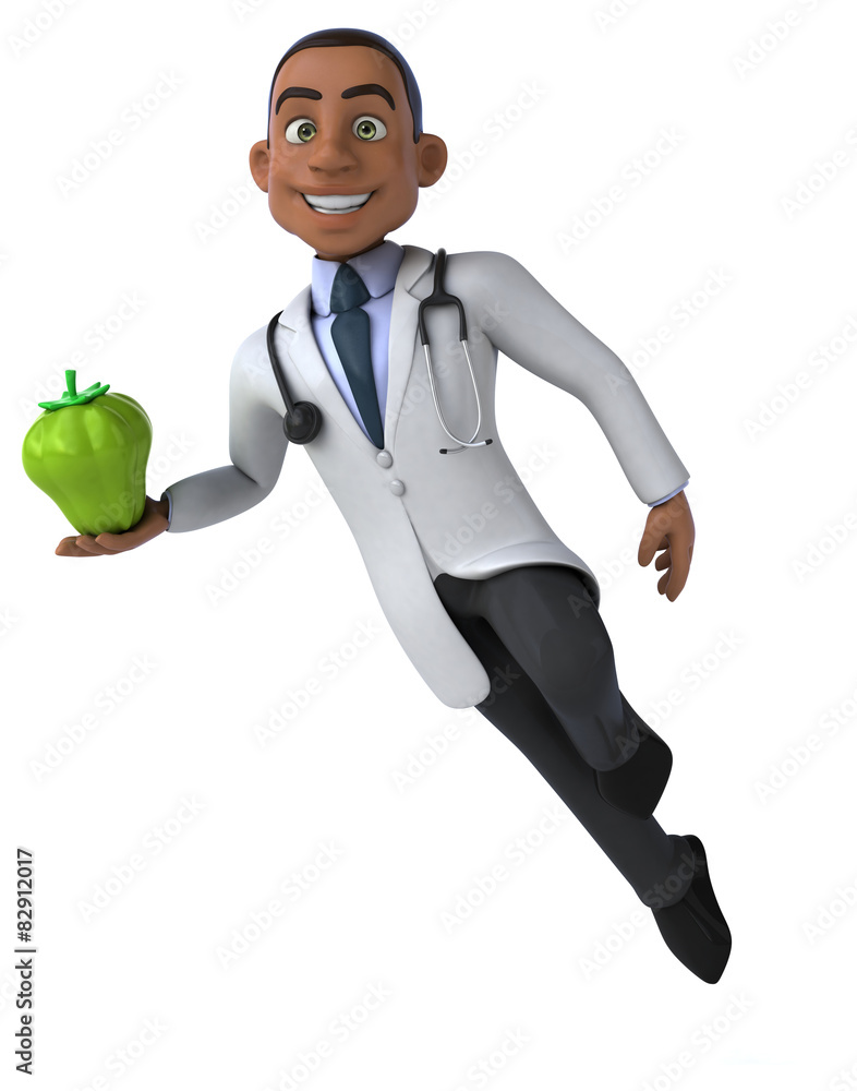 Fun doctor