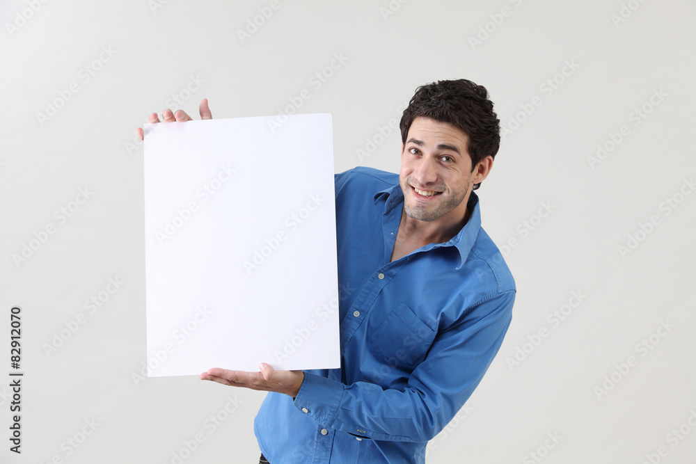 holding card holding card