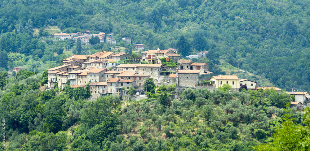 Regnano, Tuscany (Italy)