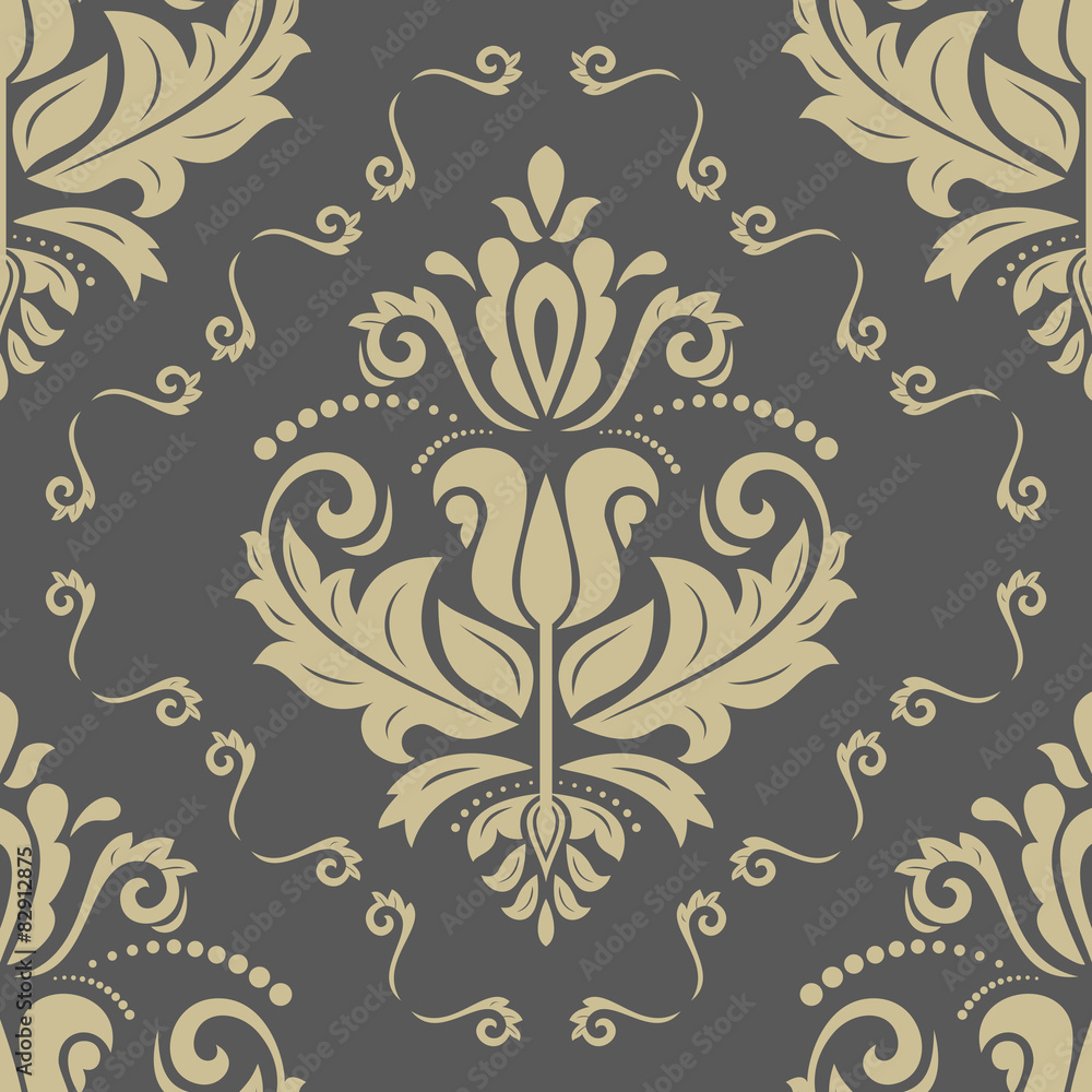 Seamless Orient Background Seamless Orient Background