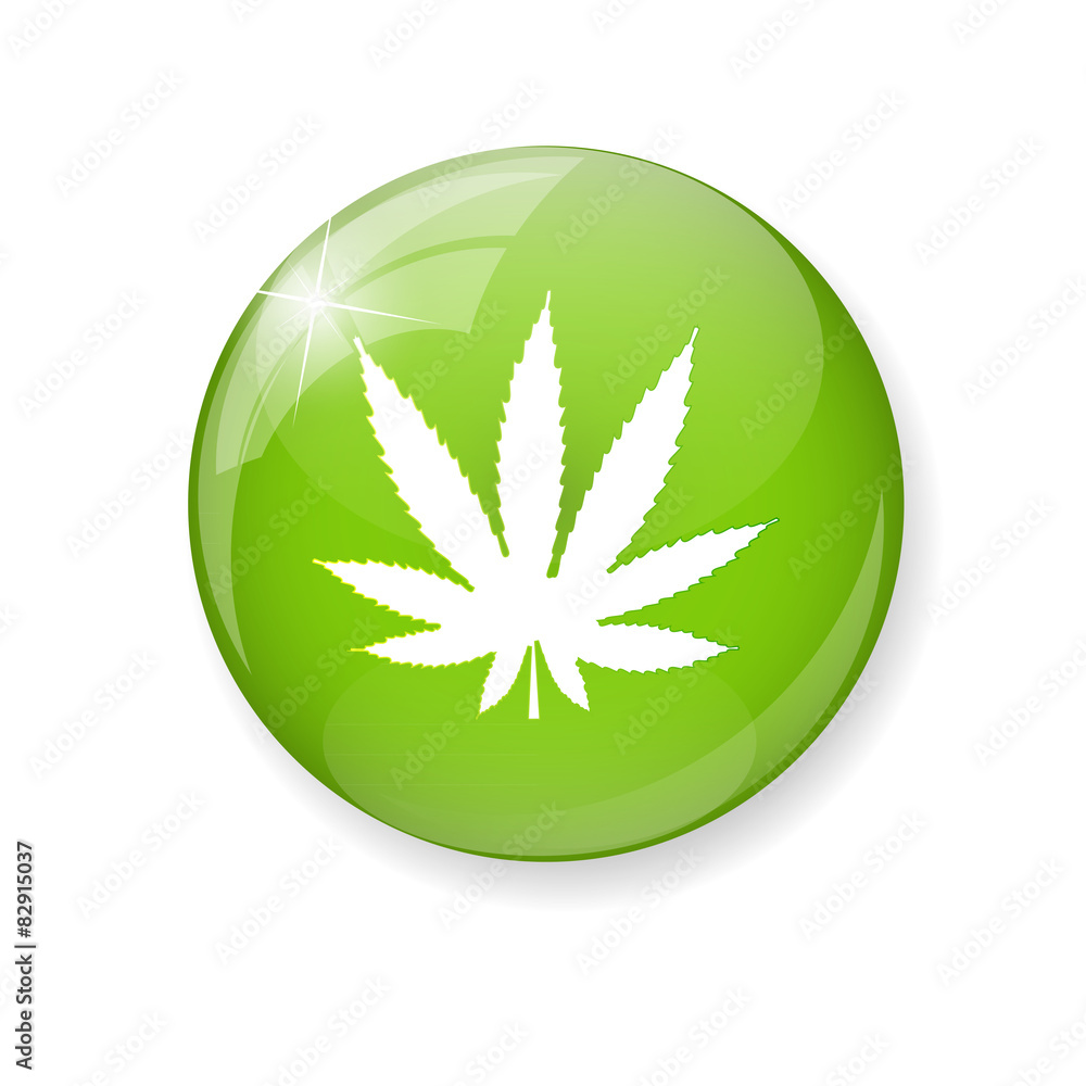 Abstract Cannabis Background Vector Illustration Abstract Cannabis Background Vector Illustration