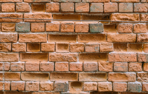 Valokuva Old brick wall