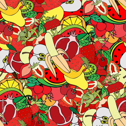 Seamless pattern