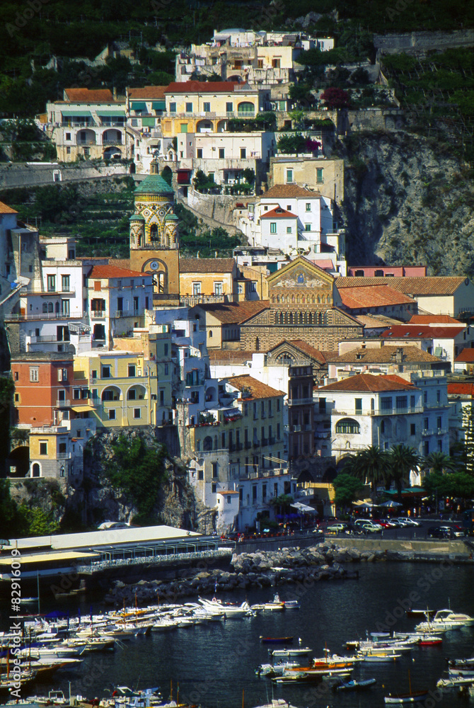 Campania,Amalfi.