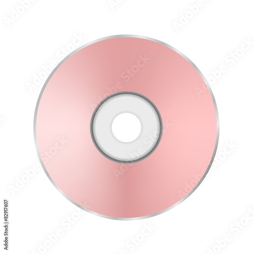 Pink Compact Disc