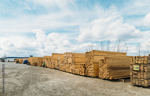 lumber market