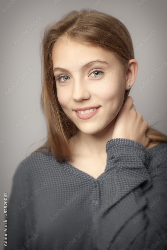 teenage girl teenage girl