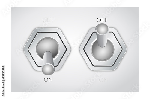 Toggle Switch